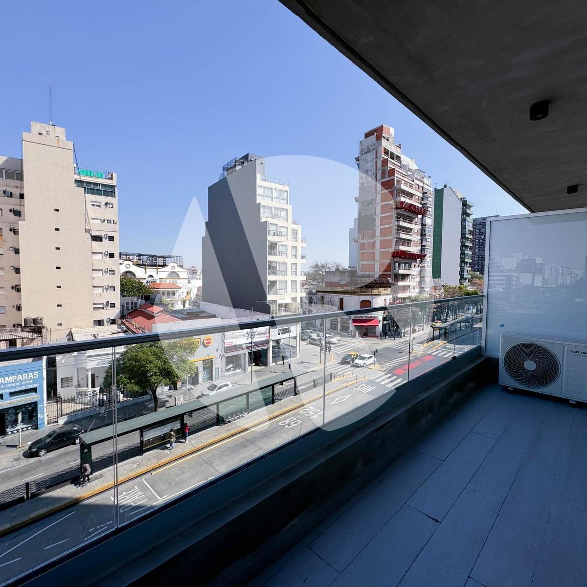 Departamento a Estrenar 3 Ambientes con Balcón en Nuñez 5