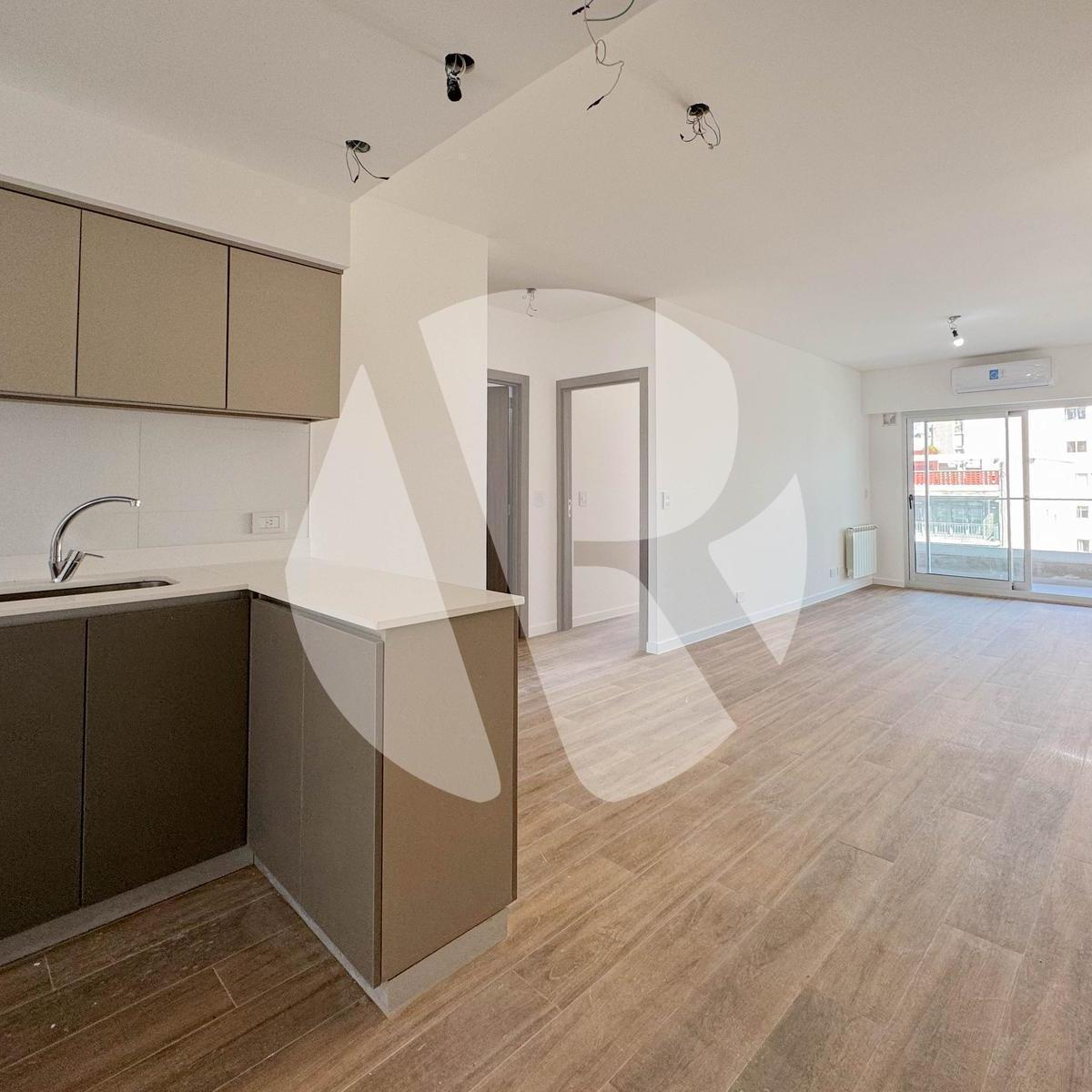 Departamento a Estrenar 3 Ambientes con Balcón en Nuñez 1