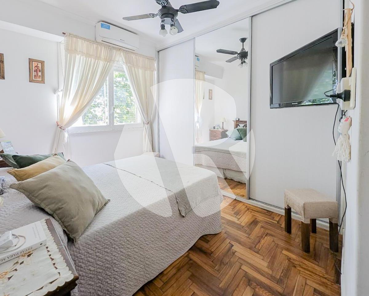 Departamento en Villa Crespo Apto Credito! 5