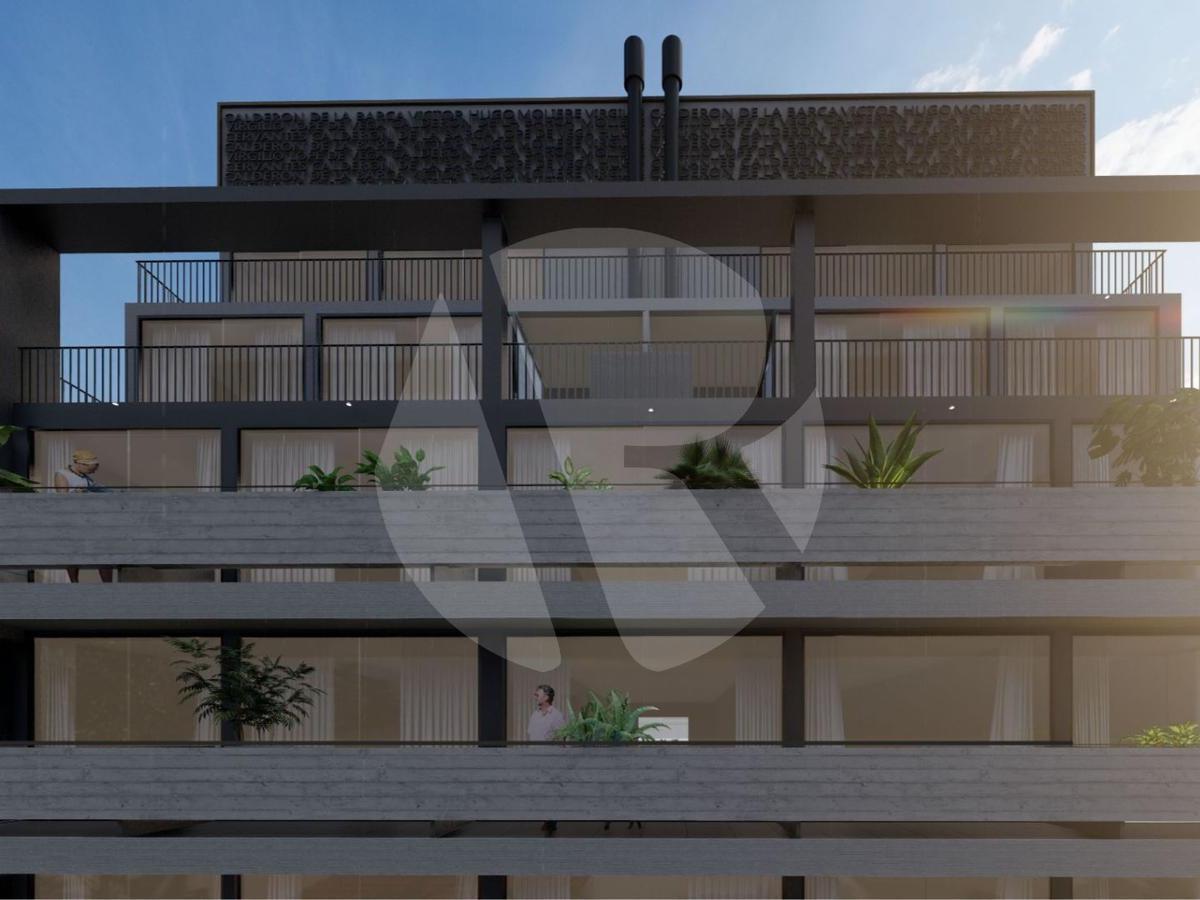 Departamento en Villa Devoto 5