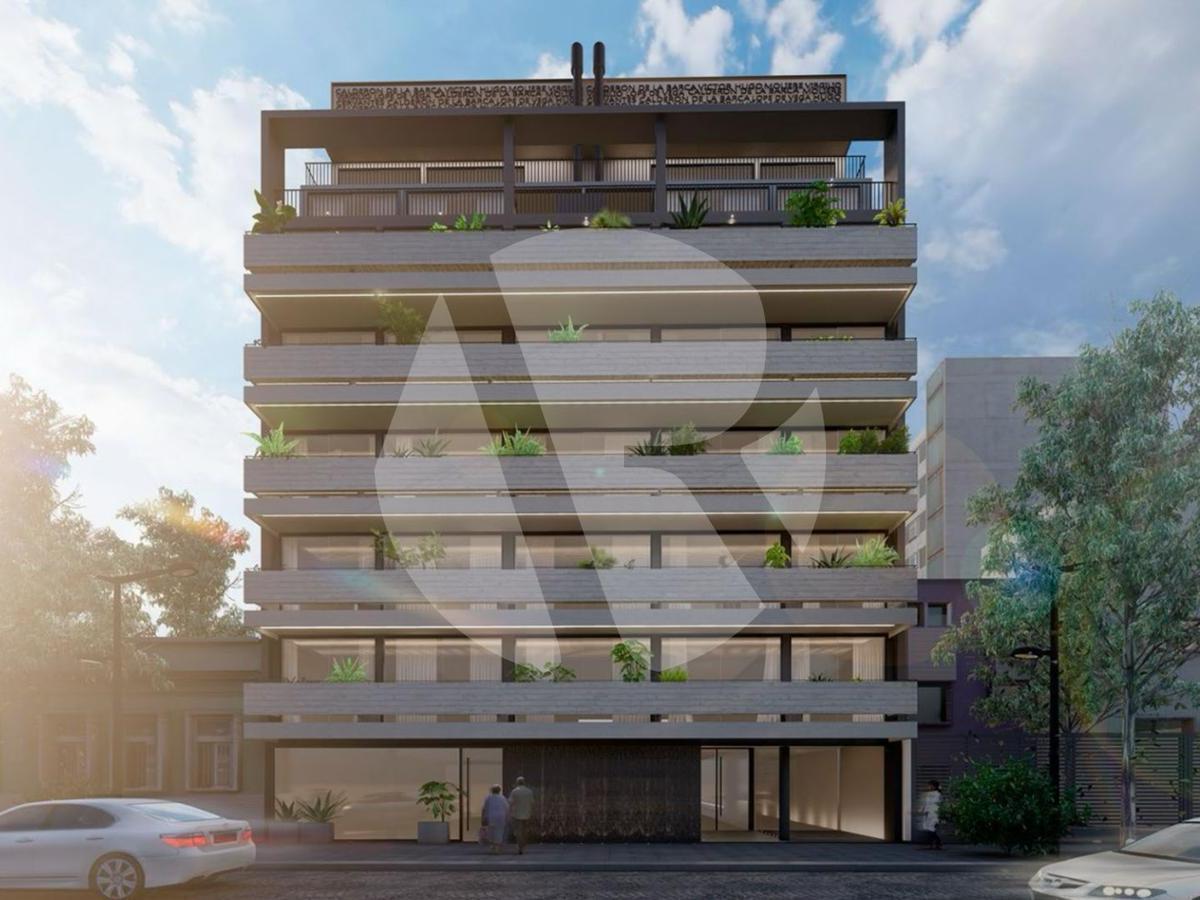 Departamento en Villa Devoto 3