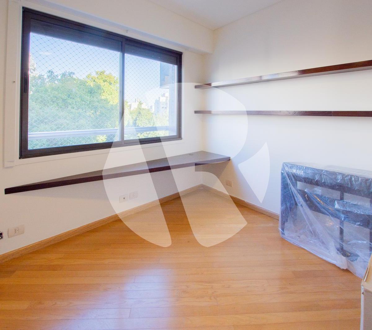 Venta Departamento Belgrano 4 Ambientes C/ 2 Cocheras C/ Ame 1
