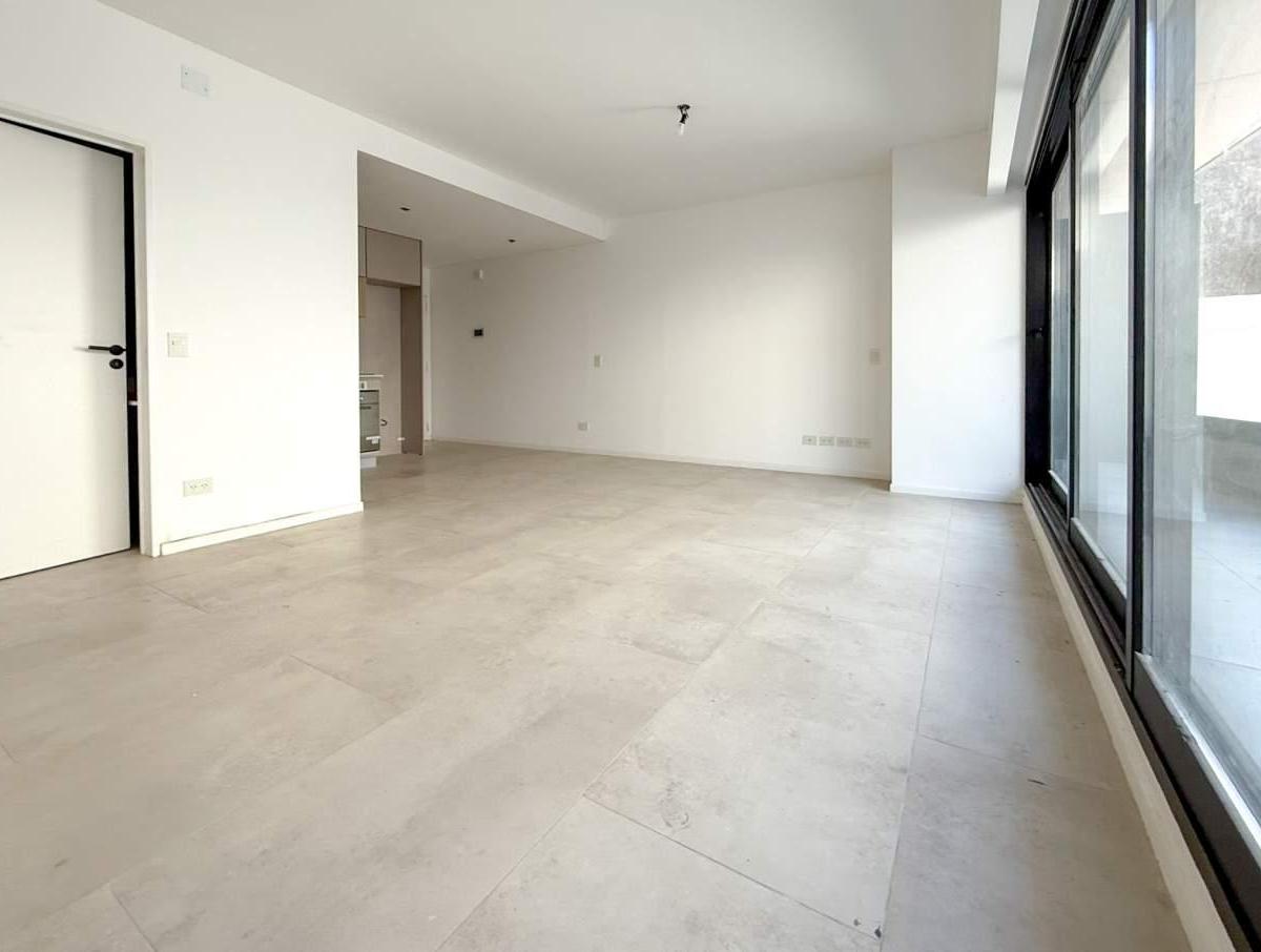 Venta 2 Ambientes a Estrenar. Balcón Aterrazado con Parrilla. Contrafrente. Super Premium! Coleg 4