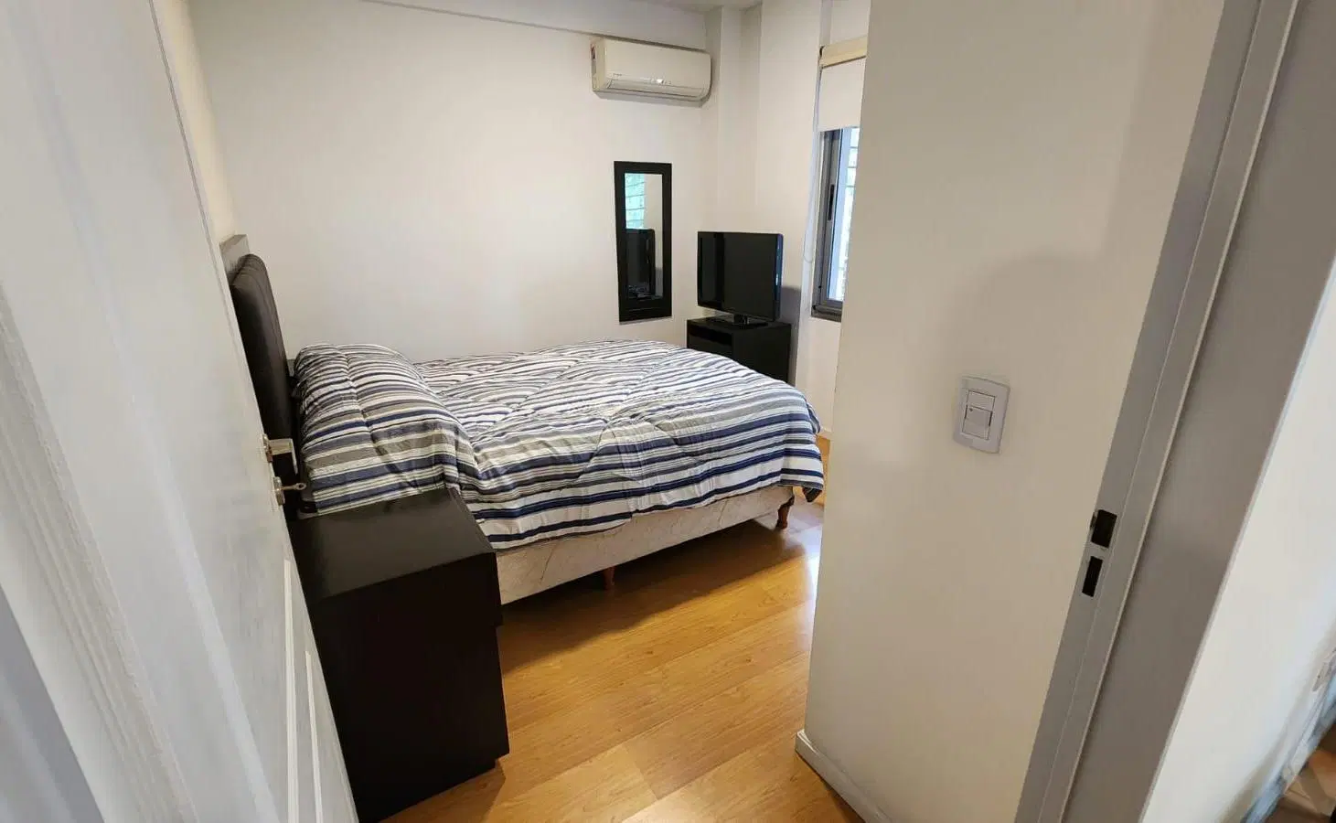 2 ambientes con Balcón corrido - Parrilla - SUM - Amoblado y con electrodomesticos 3