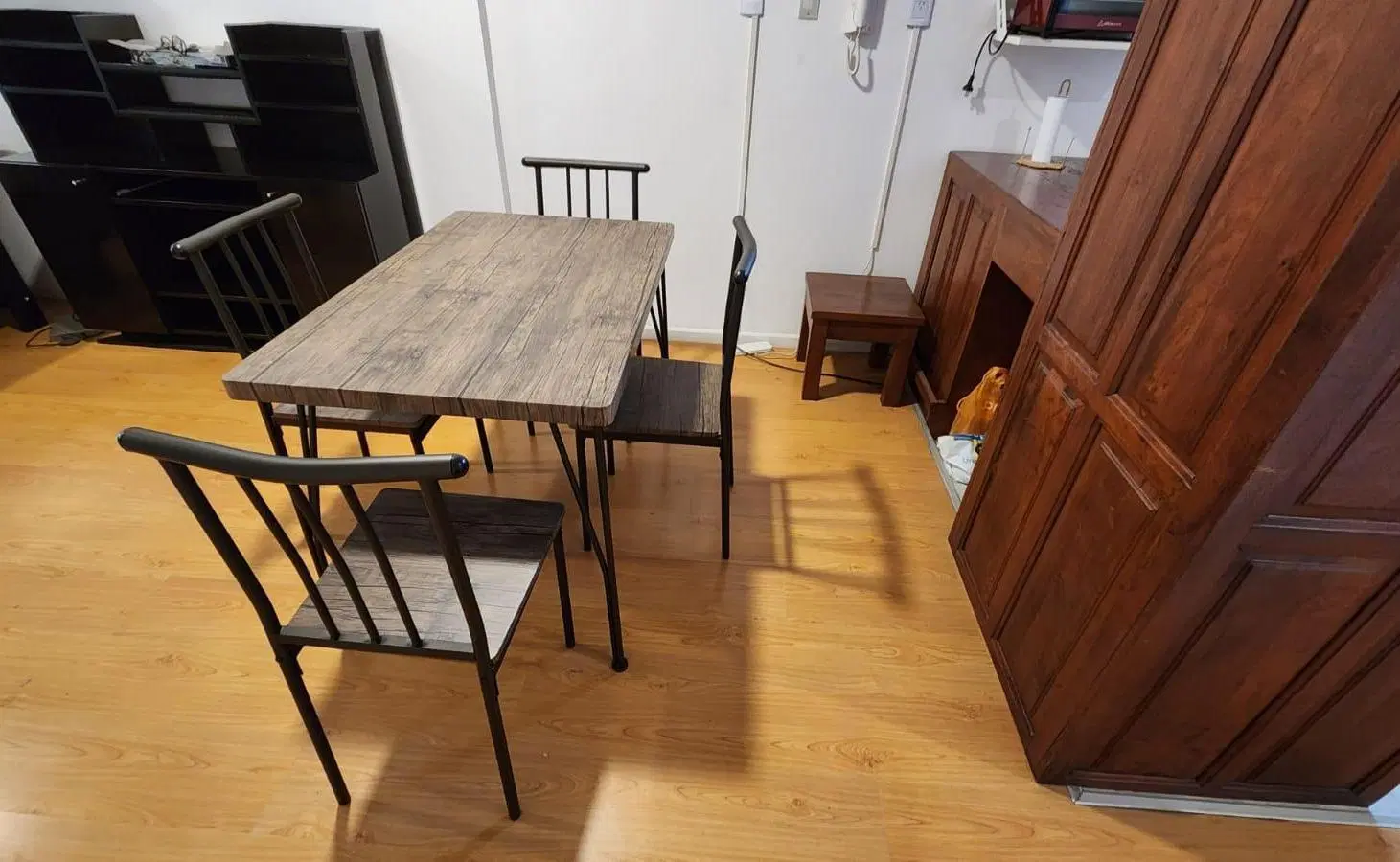2 ambientes con Balcón corrido - Parrilla - SUM - Amoblado y con electrodomesticos 3