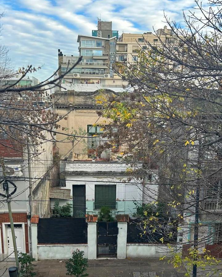 Venta Sensacional terreno en el área más residencial y exclusiva de Colegiales