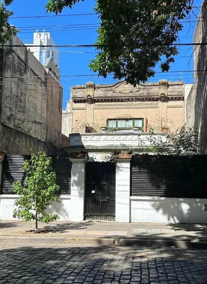 Venta Sensacional terreno en el área más residencial y exclusiva de Colegiales 2