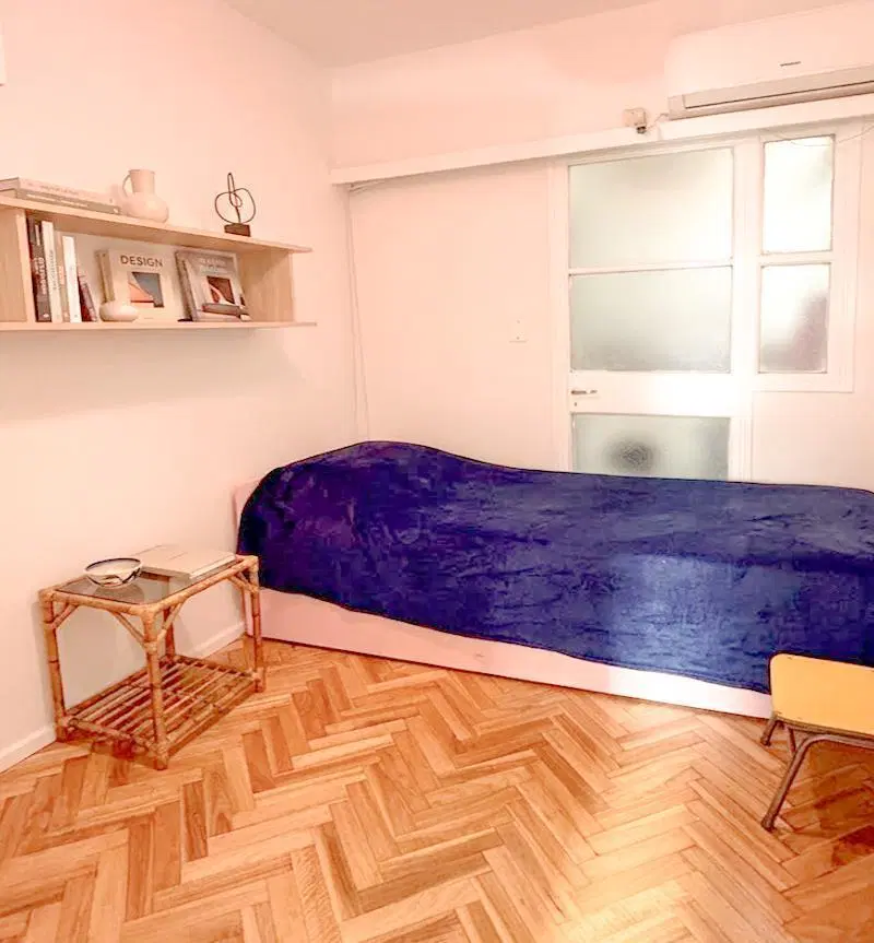 VENTA 4 ambientes con balcón al Frente - Vistas abiertas - Super luminoso - a mts de Bldv Charcas 5