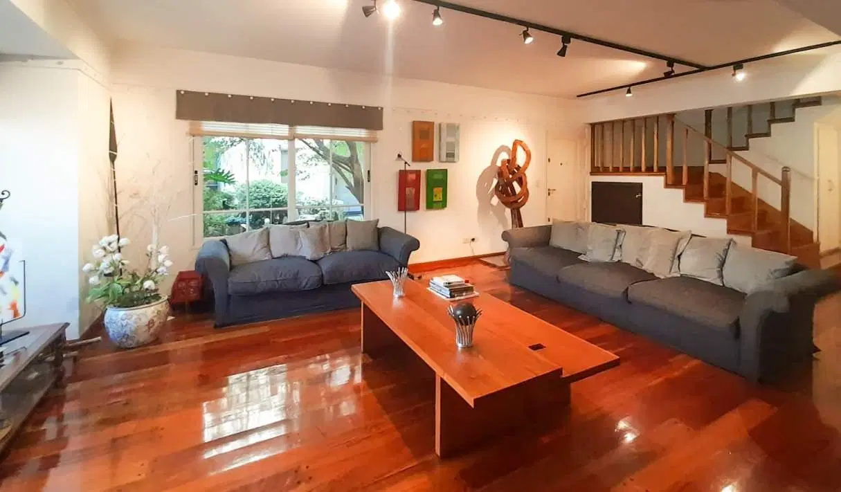 VENTA Sensacional Casa con Seguridad   Verde  Cocheras  áreas comunes de recreación   -- 4