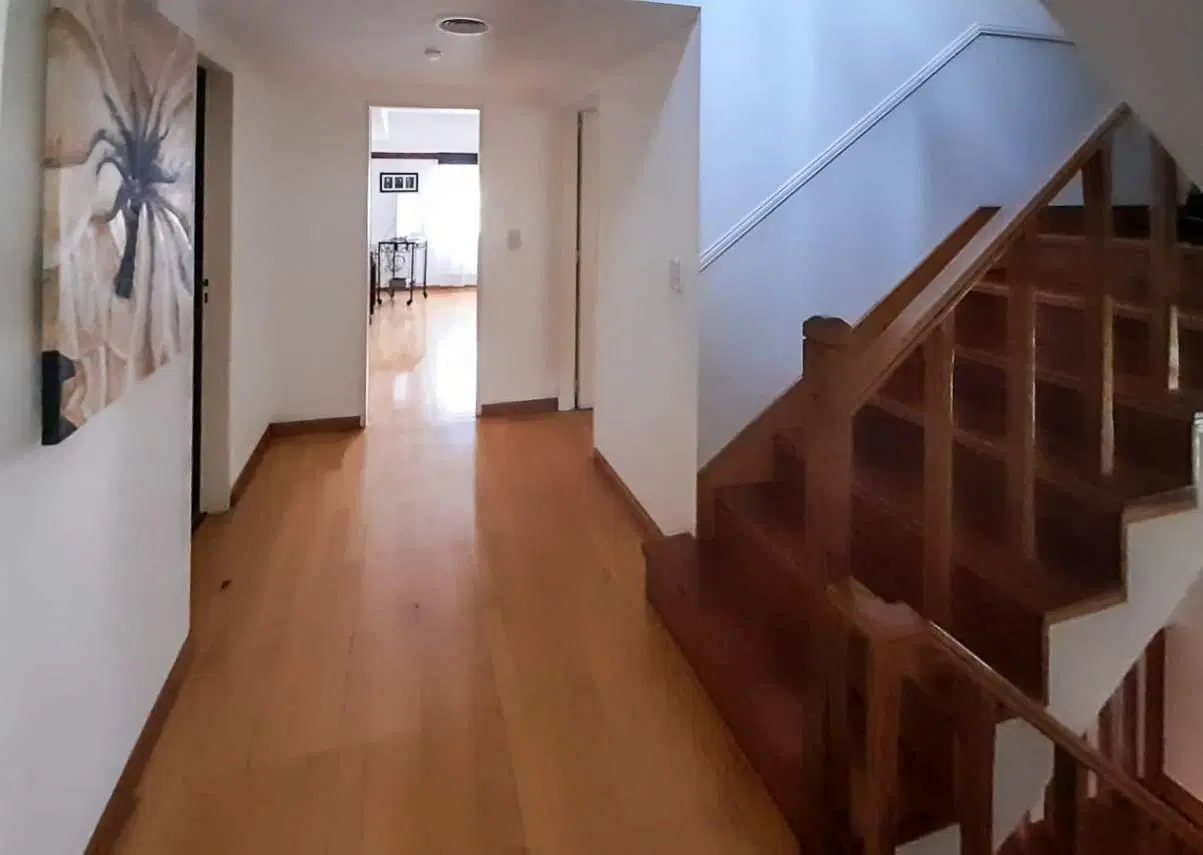 VENTA Sensacional Casa con Seguridad   Verde  Cocheras  áreas comunes de recreación   -- 8