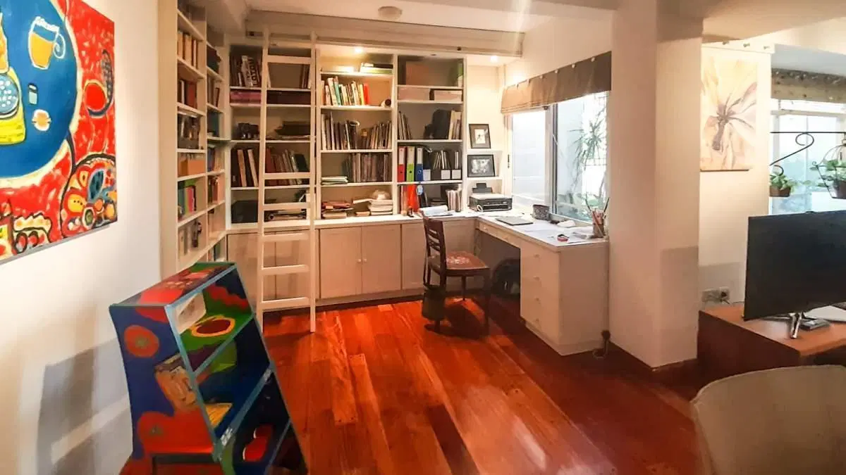 VENTA Sensacional Casa con Seguridad   Verde  Cocheras  áreas comunes de recreación   -- 8