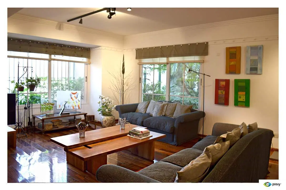 VENTA Sensacional Casa con Seguridad   Verde  Cocheras  áreas comunes de recreación   -- 5