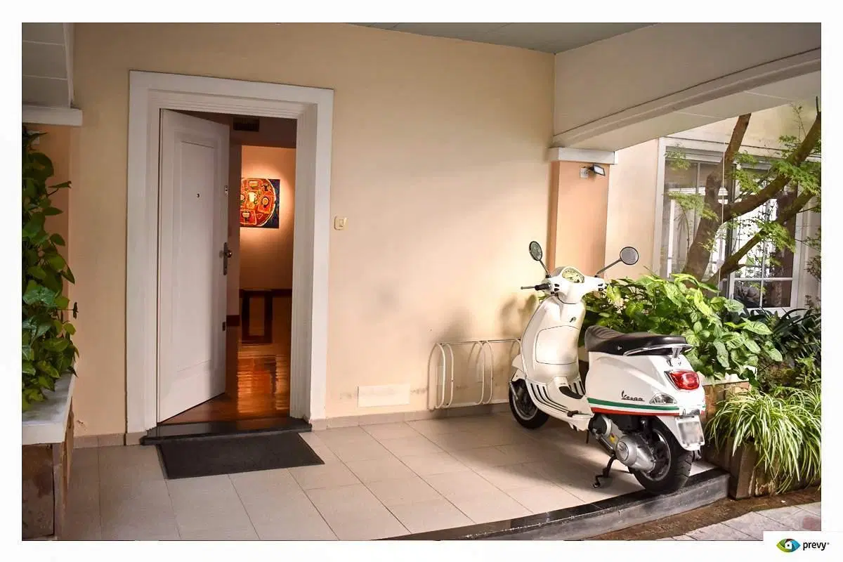 VENTA Sensacional Casa con Seguridad   Verde  Cocheras  áreas comunes de recreación   -- 4