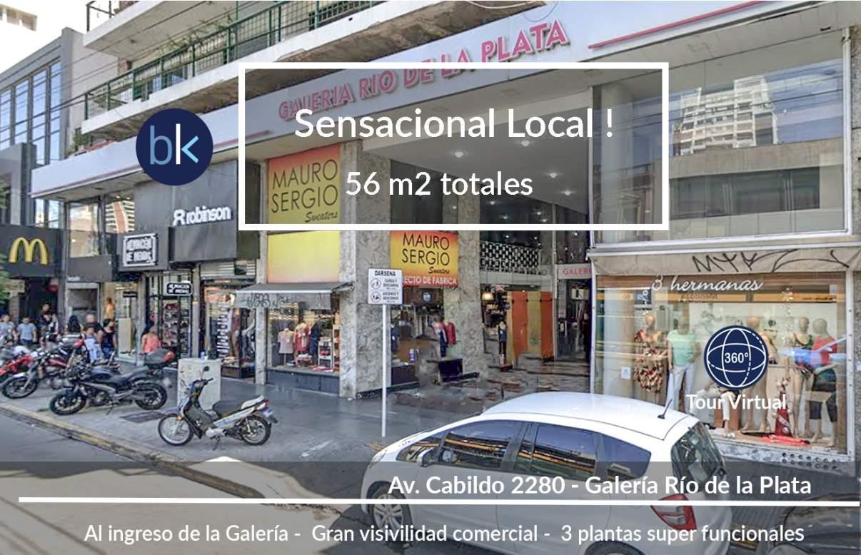 Foto de Imperdible Local Comercial - En la Entrada de la Galería Rio de la, imagen 4