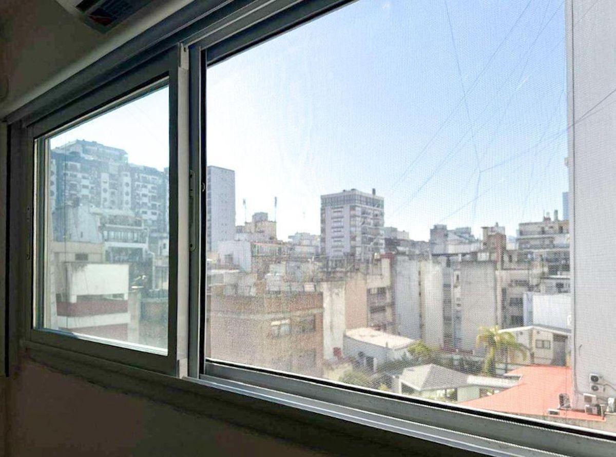 Foto de Monoambiente hecho a nuevo con Vista Abierta y Lleno de Luz, imagen 2