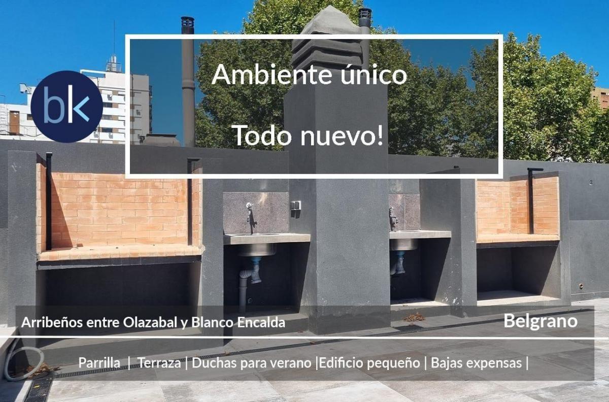 Foto de Ambiente unico como a Estrenar!! - Terrazas con Parrillas y Solarium, imagen 4