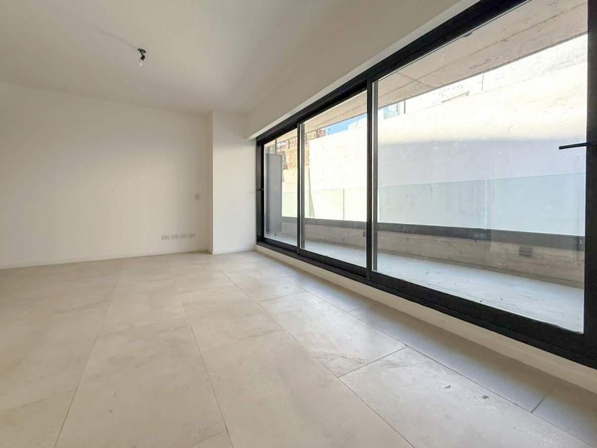 Foto de VENTA 2 ambientes a estrenar. Balcón Aterrazado con Parrilla, imagen 3