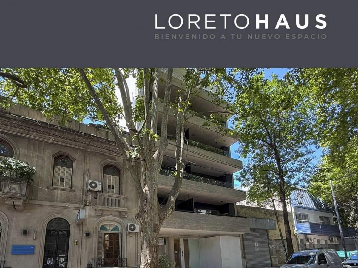 Foto de VENTA 2 ambientes a estrenar. Balcón Aterrazado con Parrilla, imagen 5