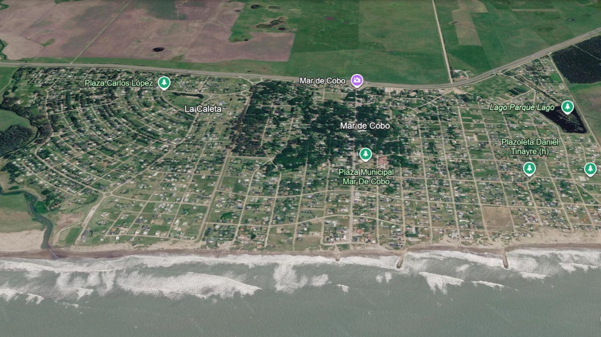 Foto de VENTA Lote en La Caleta, entre el mar y la albufera, - Mar Chiquita, imagen 4