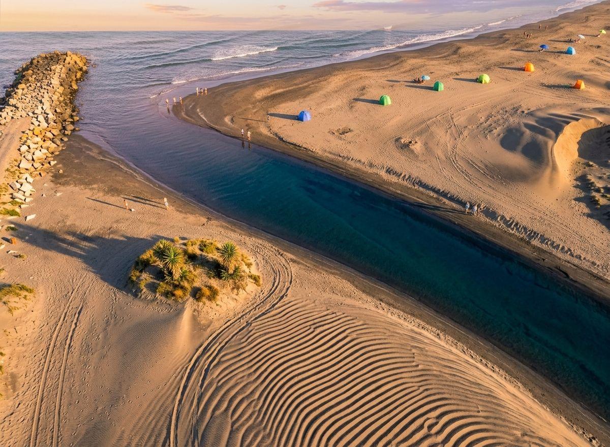Foto de VENTA Lote en La Caleta, entre el mar y la albufera, - Mar Chiquita, imagen 2