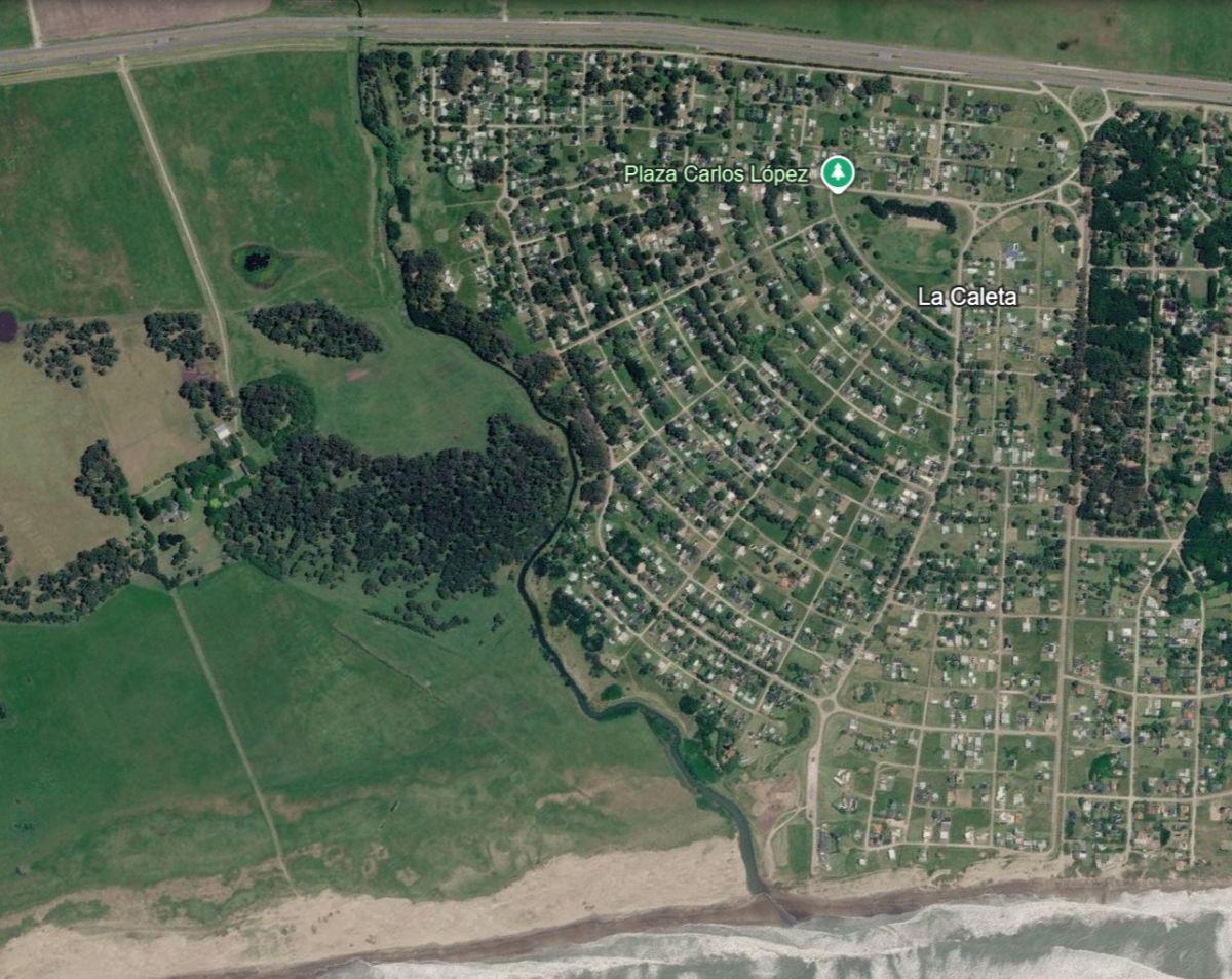 Foto de VENTA Lote en La Caleta, entre el mar y la albufera, - Mar Chiquita, imagen 5