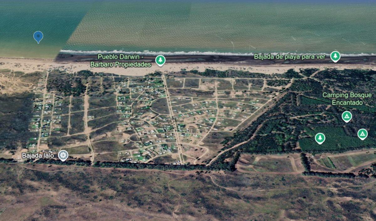 Foto de VENTA Lote en Pehuen-co, entre el mar y el Bosque. Imperdible!, imagen 3