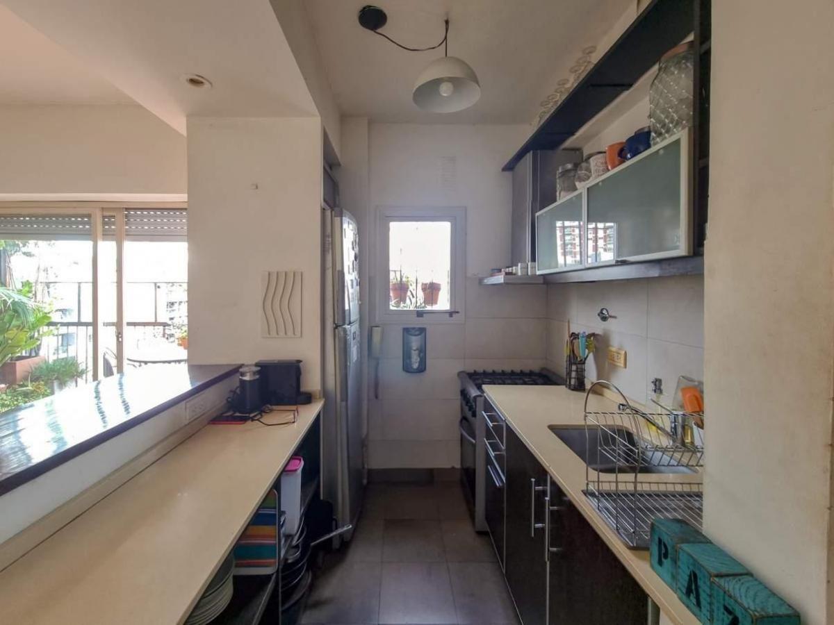 Foto de Venta Penthouse 2 ambientes Balcon terraza Vistas abiertas Super, imagen 5