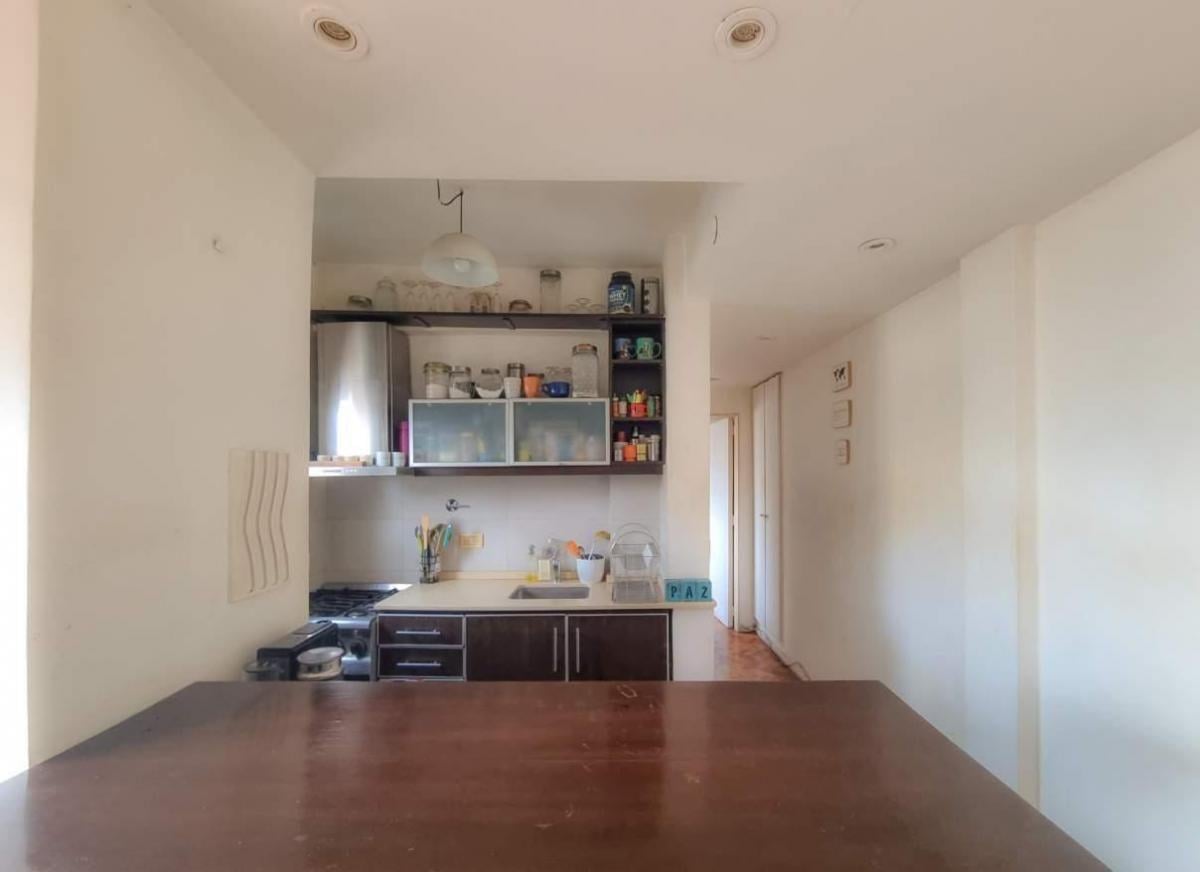 Foto de Venta Penthouse 2 ambientes Balcon terraza Vistas abiertas Super, imagen 4