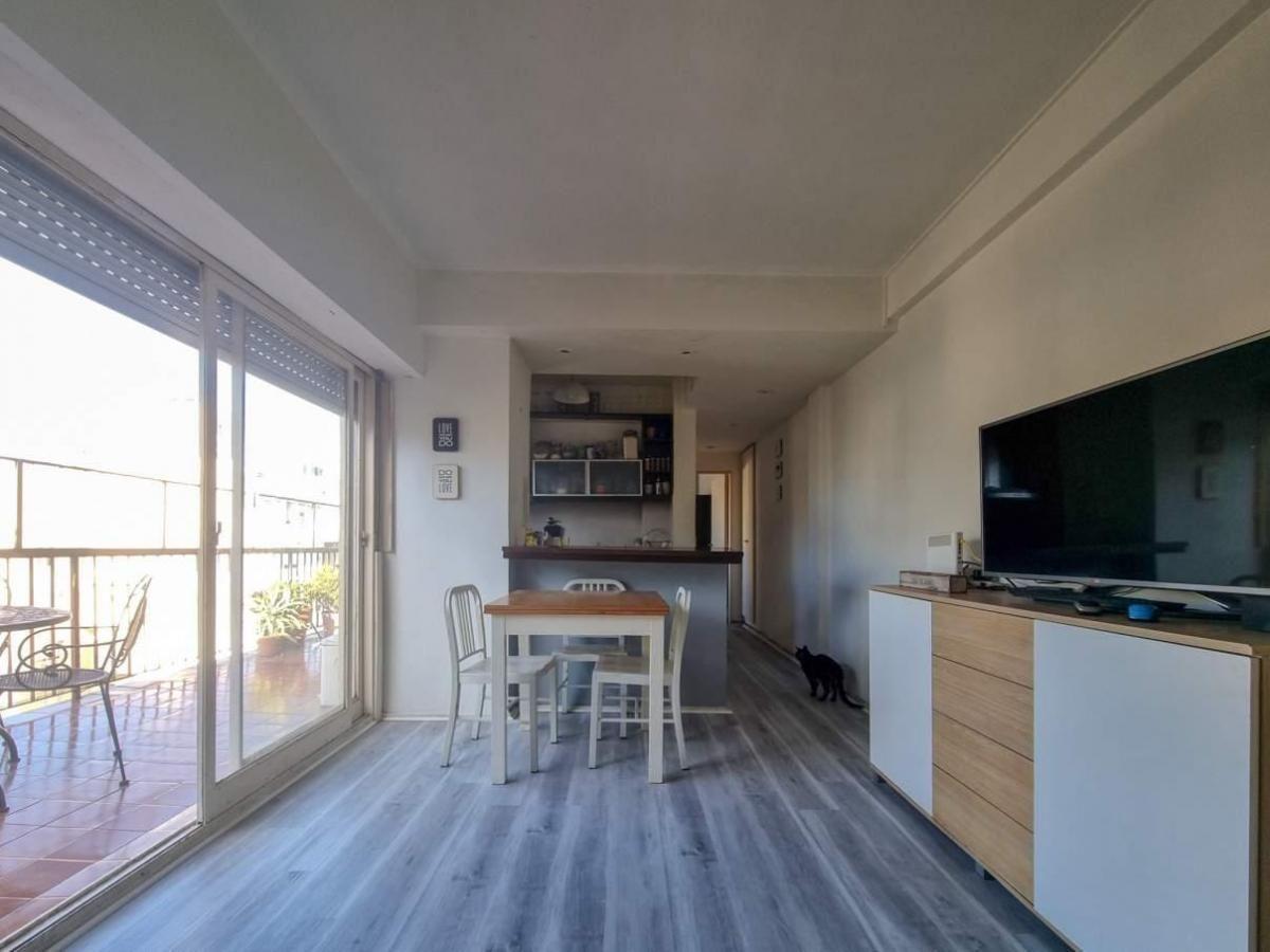 Foto de Venta Penthouse 2 ambientes Balcon terraza Vistas abiertas Super, imagen 3