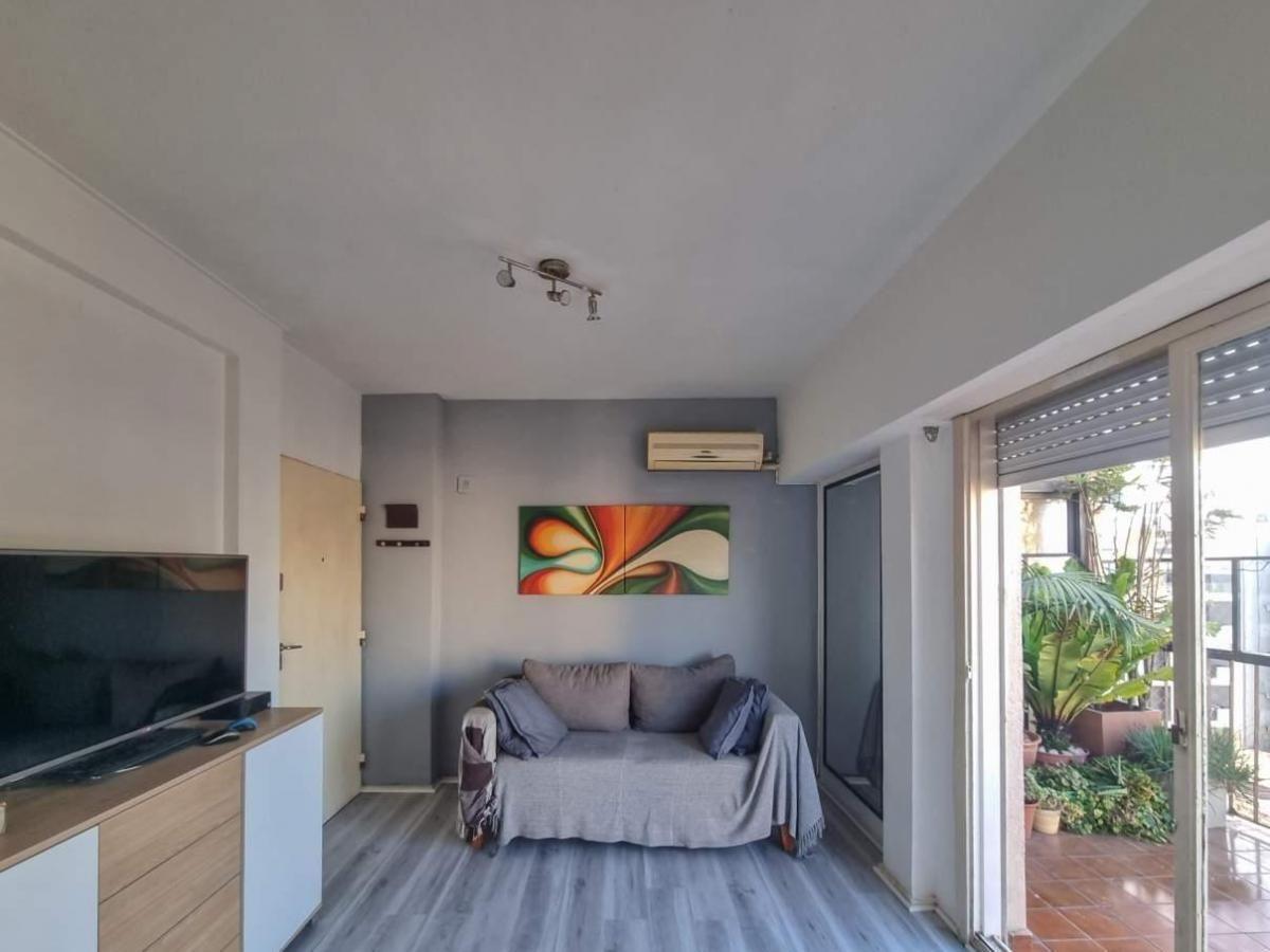 Foto de Venta Penthouse 2 ambientes Balcon terraza Vistas abiertas Super, imagen 2