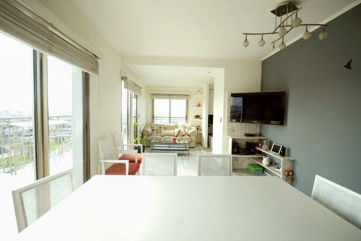 Foto de Hermoso 3 ambientes en piso 28 con vista/luminosidad privilegiada y, imagen 3