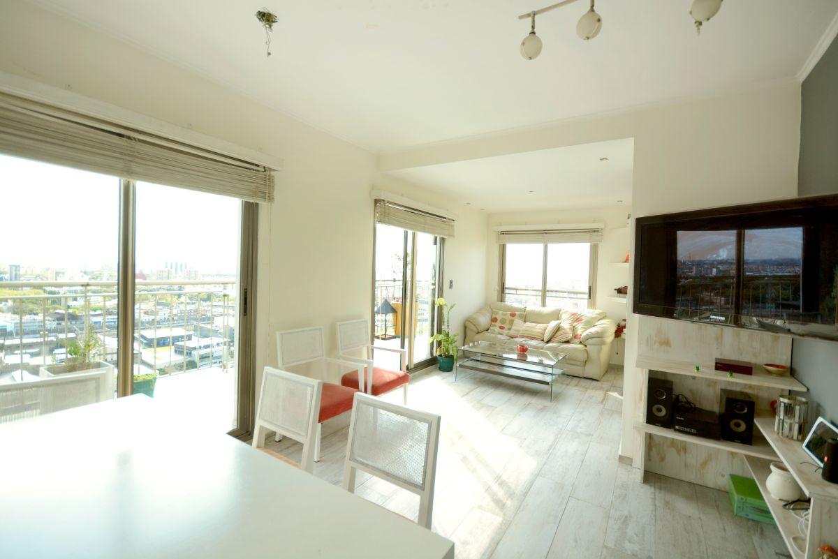 Foto de Hermoso 3 ambientes en piso 28 con vista/luminosidad privilegiada y, imagen 1