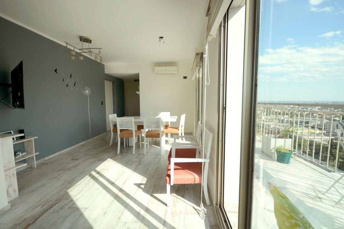 Foto de Hermoso 3 ambientes en piso 28 con vista/luminosidad privilegiada y, imagen 5