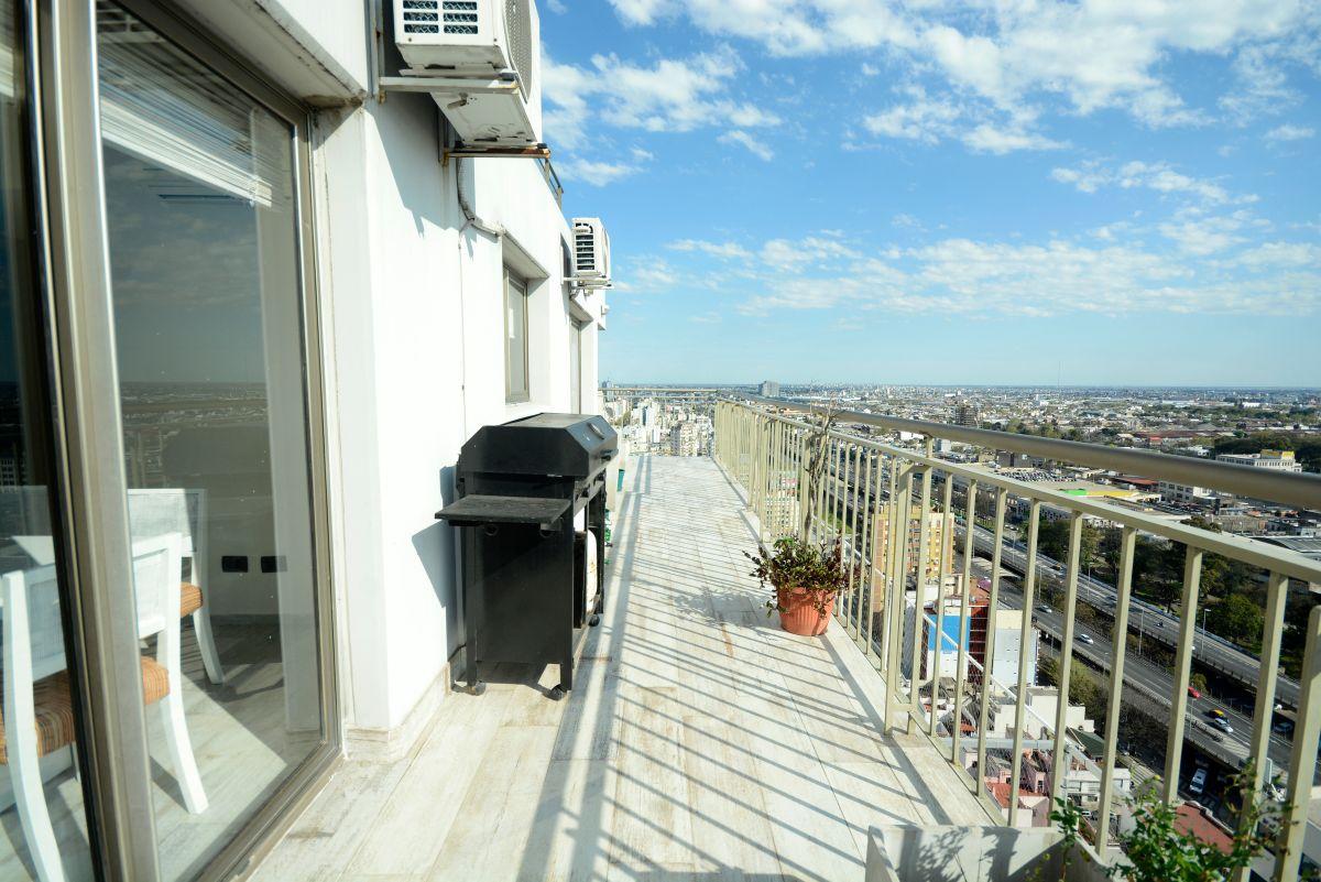 Foto de Hermoso 3 ambientes en piso 28 con vista/luminosidad privilegiada y, imagen 2
