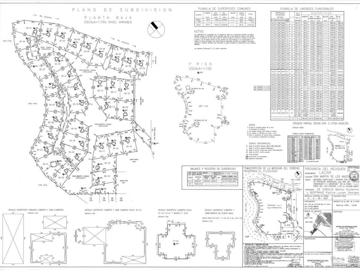 Plano 1
