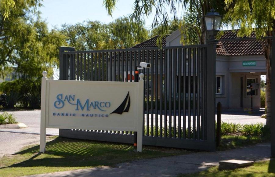 Terreno Lote en Venta en San Marco, Villanueva, Tigre