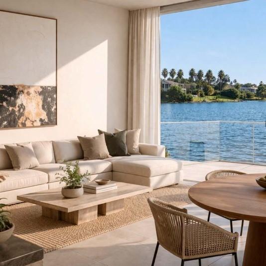 Foto de Departamento en Venta en Santa Clara Residences, Villanueva, Tigre, imagen 5