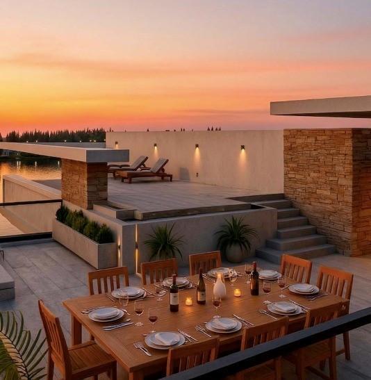 Foto de Departamento en Venta en Santa Clara Residences, Villanueva, Tigre, imagen 4