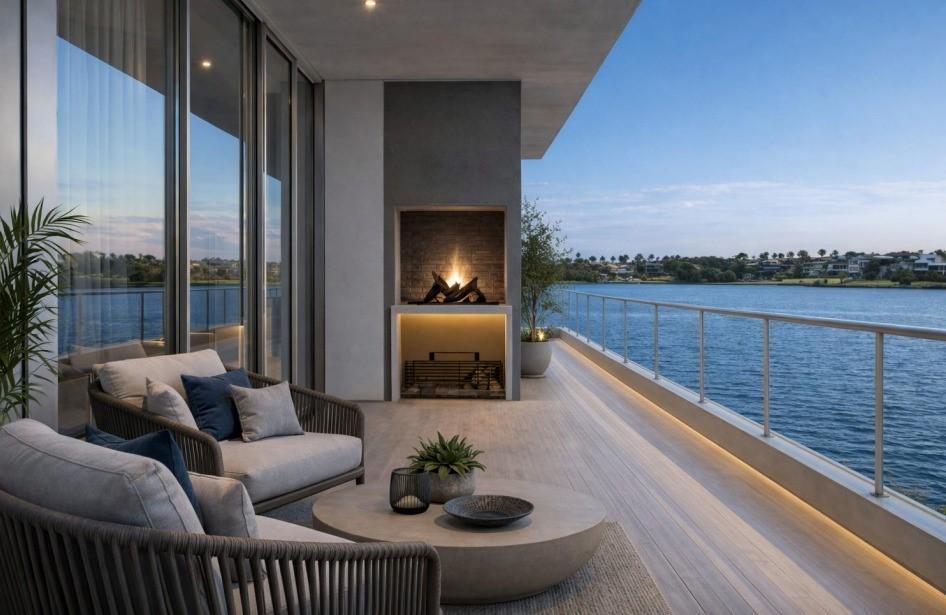 Foto de Departamento en Venta en Santa Clara Residences, Villanueva, Tigre, imagen 2