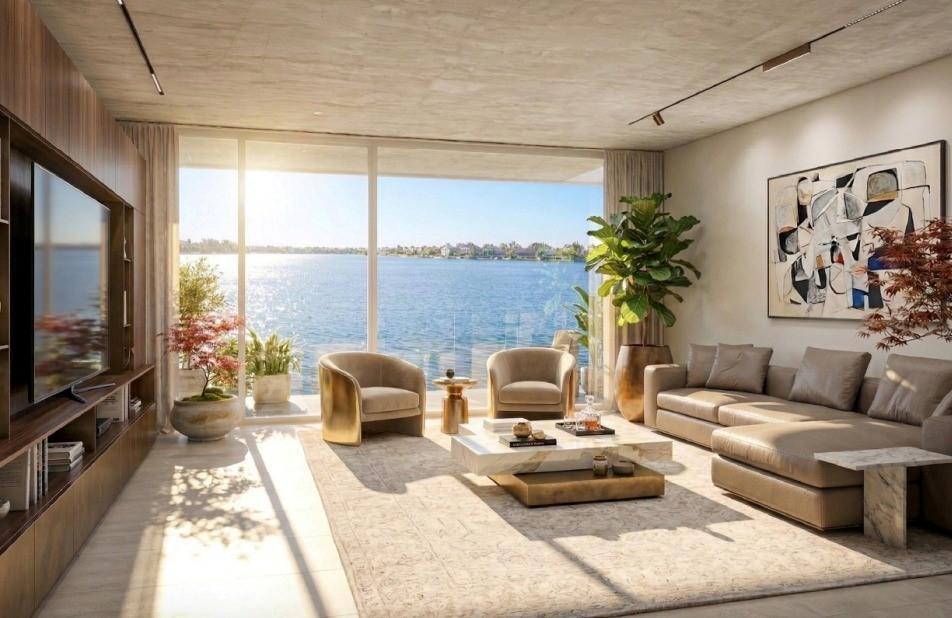 Foto de Departamento en Venta en Santa Clara Residences, Villanueva, Tigre, imagen 3