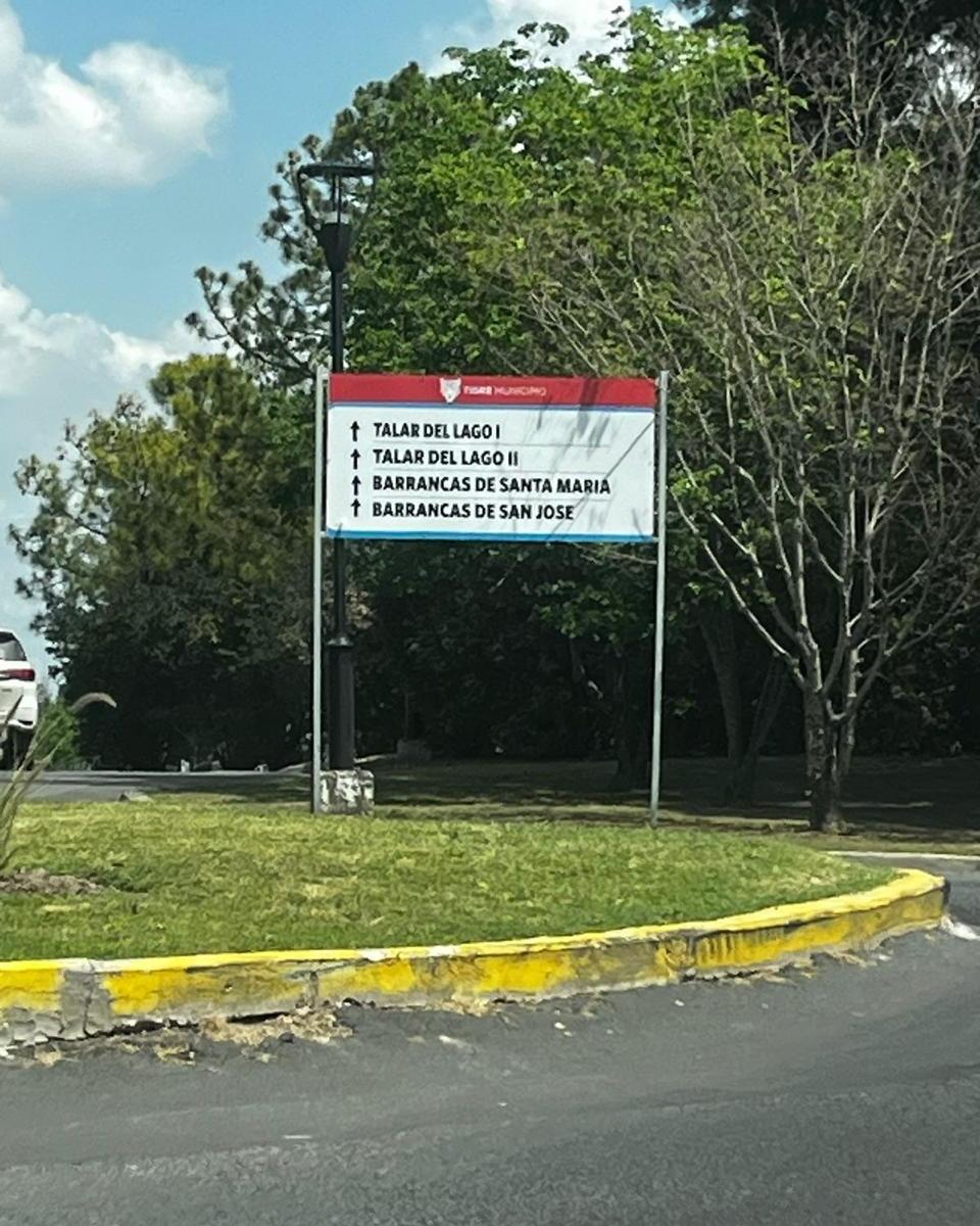 Lote en Barrancas de San Jose 1