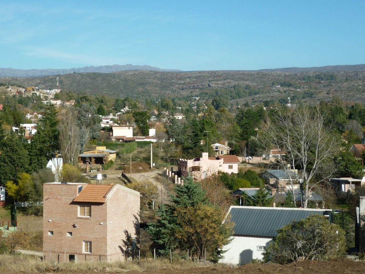 LOTEO DE 3000mtros en el mejor lugar de TANTI - Provincia de Cordoba!