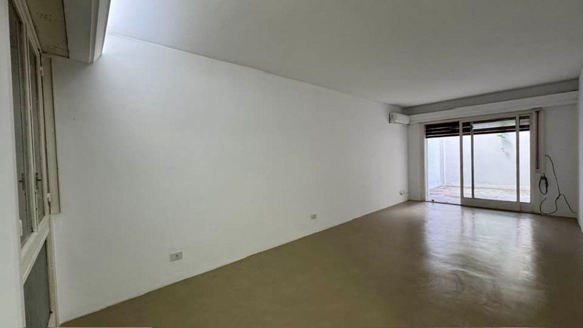 Foto de RESERVADO - Departamento alquiler 3 ambientes gran patio en Belgrano, imagen 5
