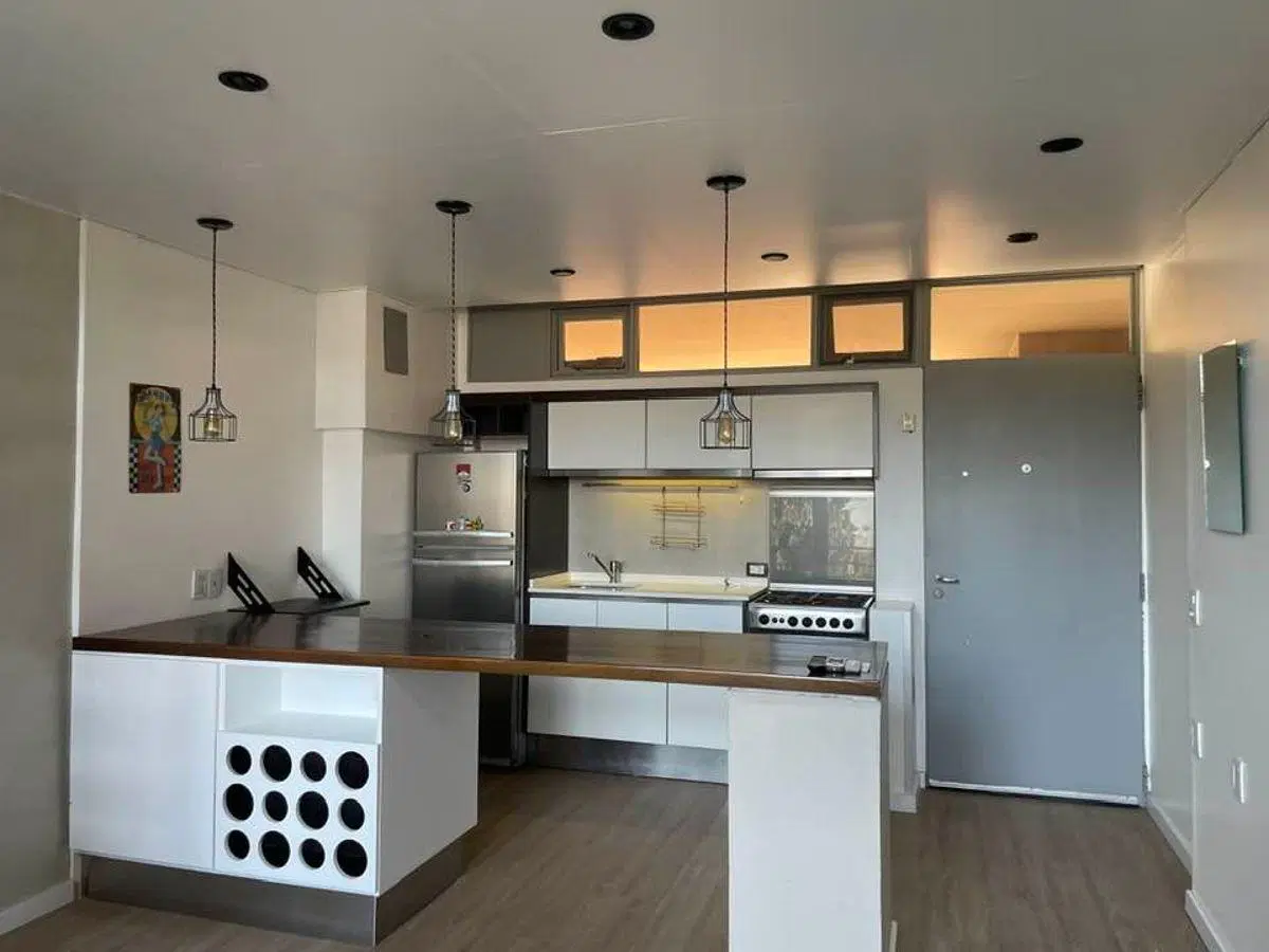 RESERVADO! Loft en alquiler 3 ambientes 2 terrazas con cochera Talar de Florida. RESERVADO!! 4