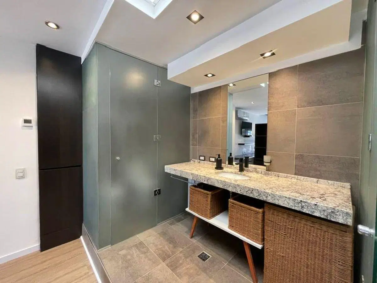 RESERVADO! Loft en alquiler 3 ambientes 2 terrazas con cochera Talar de Florida. RESERVADO!! 4