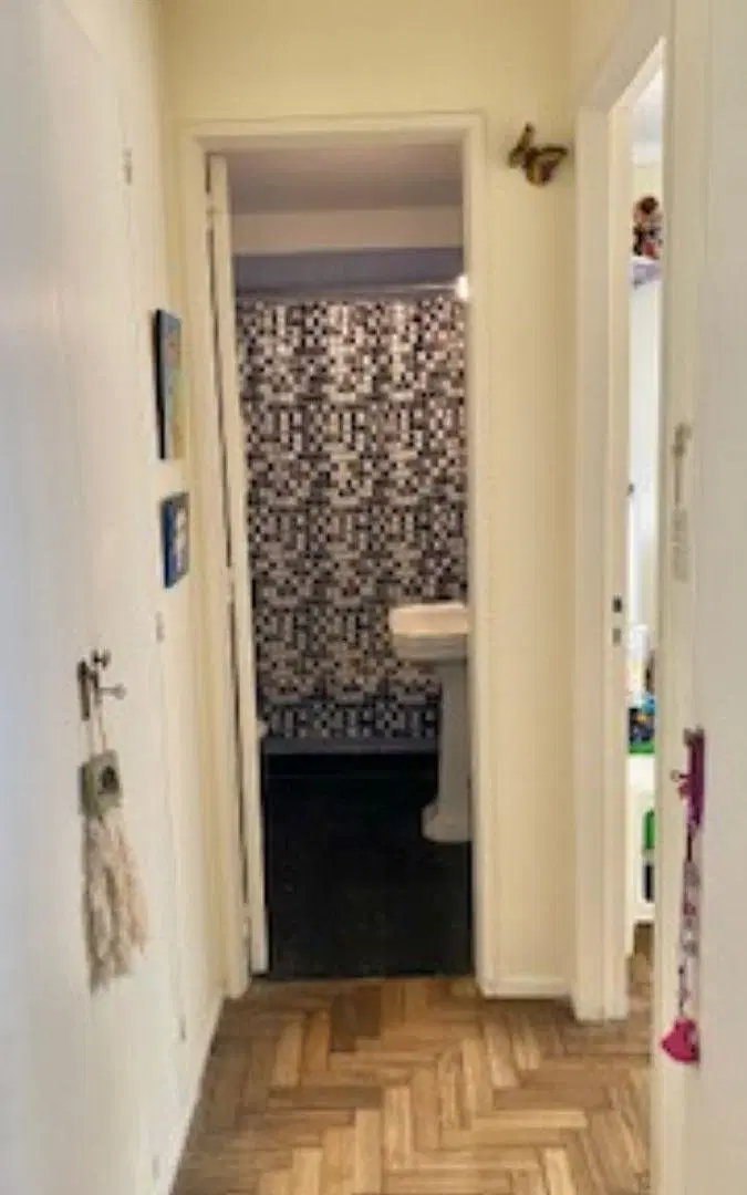 Venta Departamento dos ambientes Belgrano 8