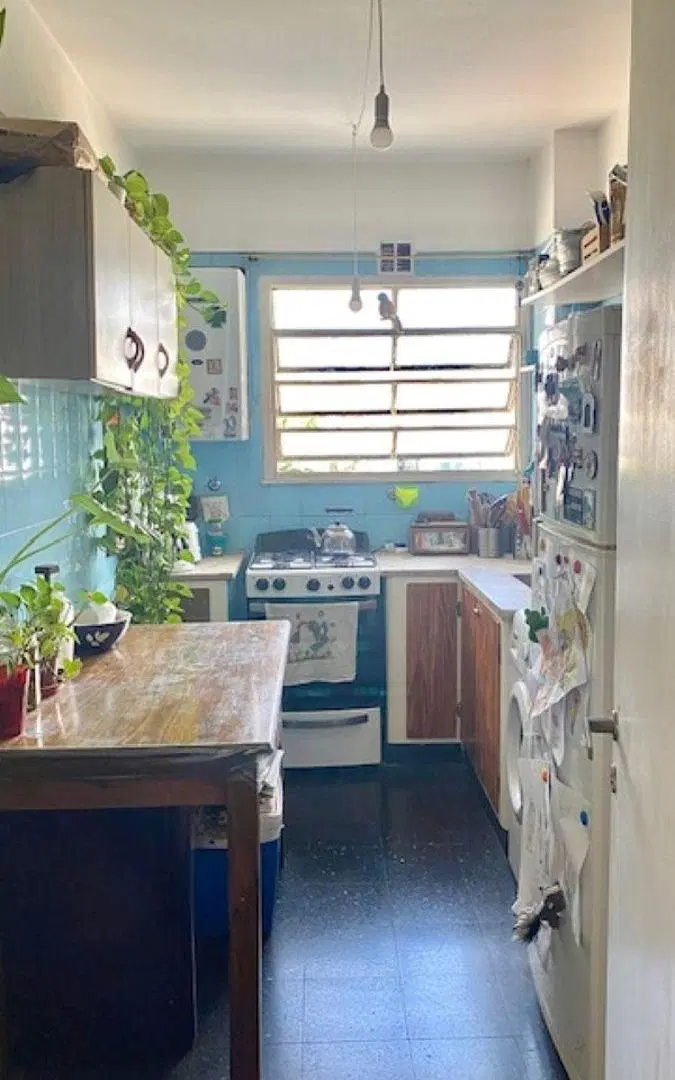 Venta Departamento dos ambientes Belgrano 5