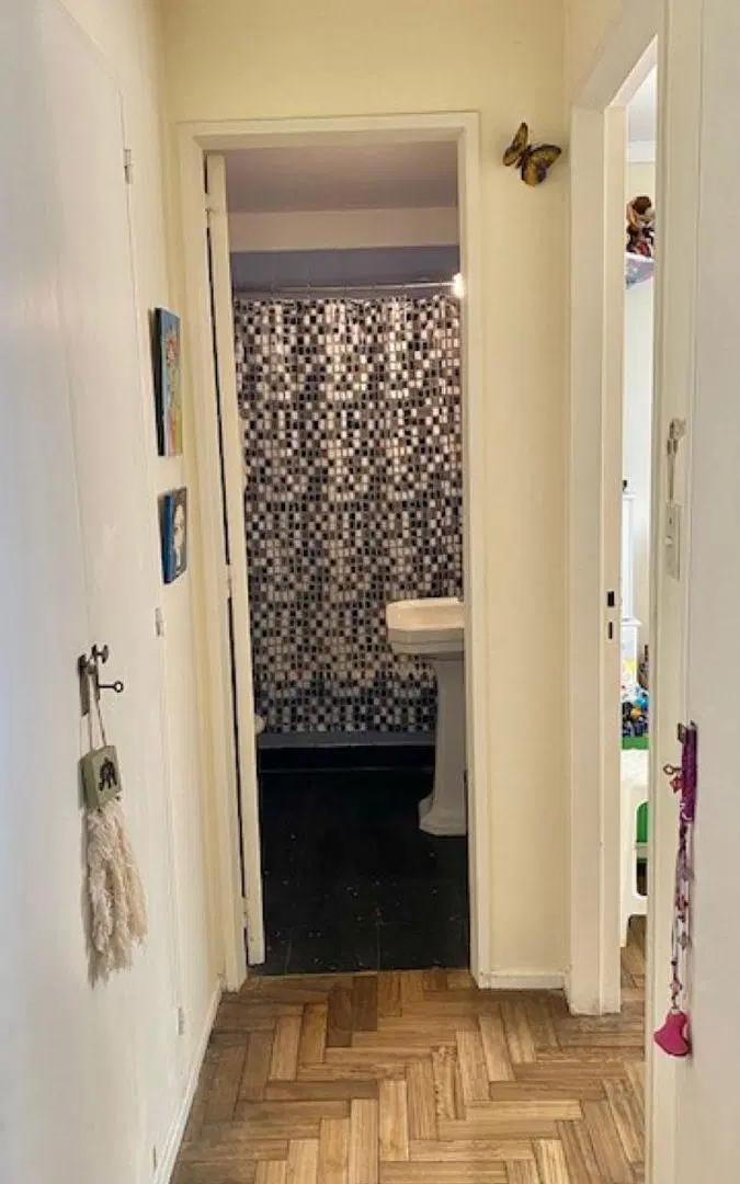 Venta Departamento dos ambientes Belgrano 4