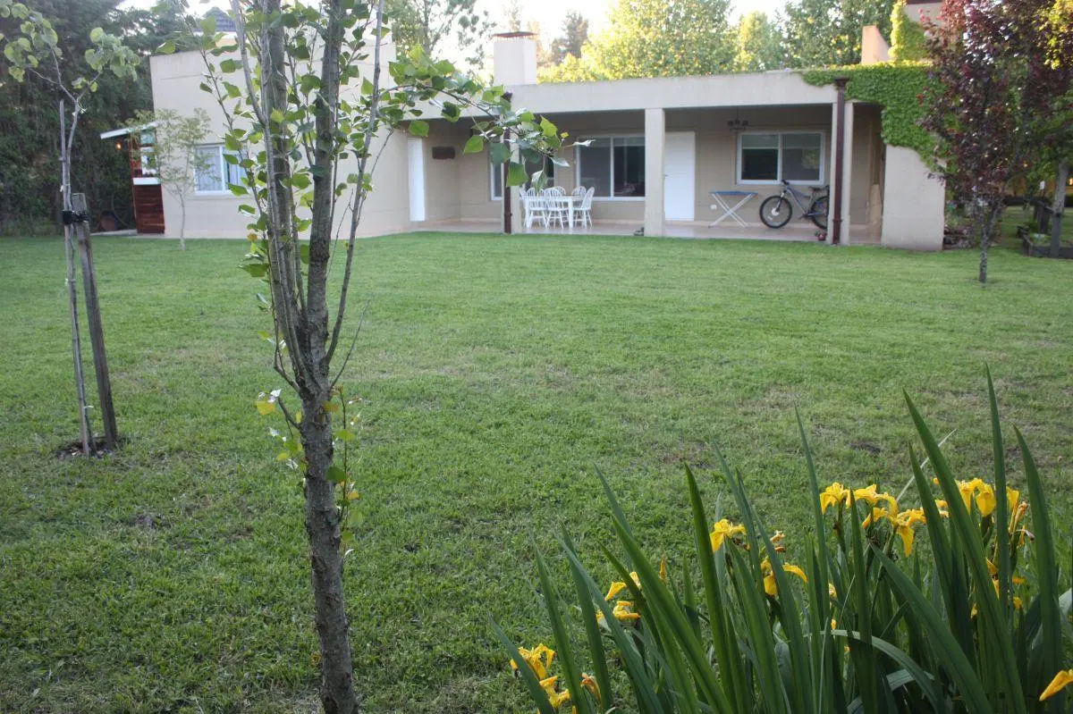 Lote en venta Barrio Las Calandrias Cardales 4