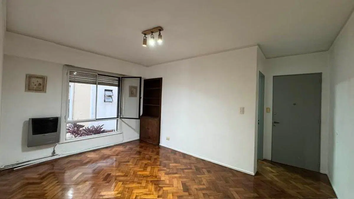 RESERVADO Departamento VENTA 3 ambientes Apto profesional/vivienda San Isidro 4